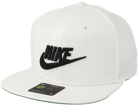 nike witte pet|Petten: snapback.